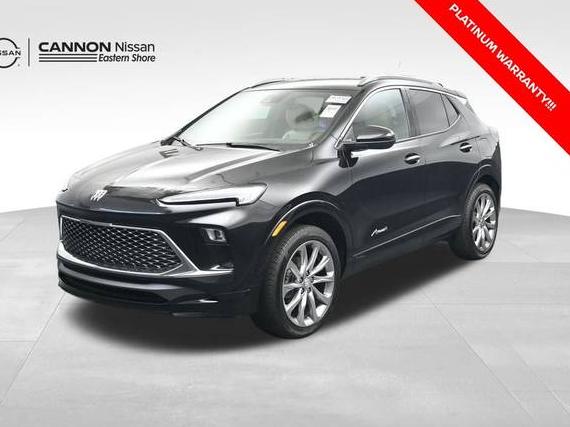 BUICK ENCORE GX 2024 KL4AMGSL4RB006694 image